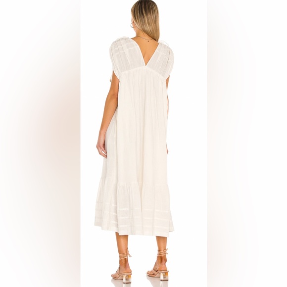 SOLD-Free People Maxi Dress - Picture 3 of 3